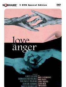爱情与愤怒
