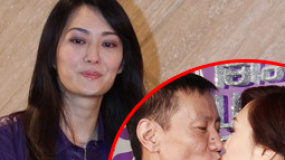 孟廣美開發(fā)布會(huì)澄清小三傳聞 稱老公與前妻早分居