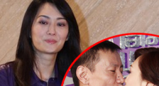 孟廣美開發(fā)布會澄清小三傳聞 稱老公與前妻早分居