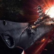 宇宙戰(zhàn)艦大和號(hào)