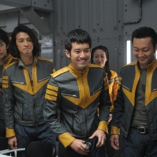 宇宙戰(zhàn)艦大和號(hào)