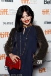 张元新片多伦多首映 韩雯雯、李昕芸红唇争艳