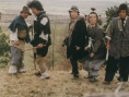 去年來(lái)的流浪藝人