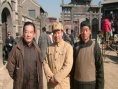 李志民军管包头