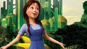 《奥兹国的桃乐西》中文预告 3D上映力拼真人童话