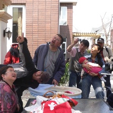土婆婆PK洋媳婦
