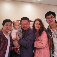 土婆婆PK洋媳婦