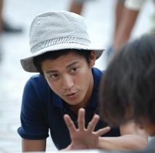五個暴走的少年