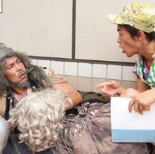五個暴走的少年