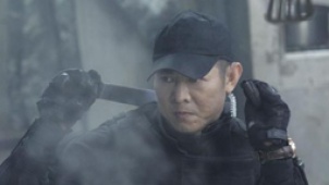 《敢死队2》发“后预告片” 李连杰打出中国元素