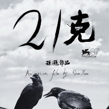 21克