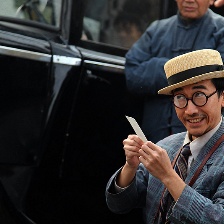 天津閑人