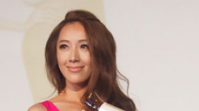 隋棠代言不愿多談感情話題 疑似仍未走出失戀陰霾
