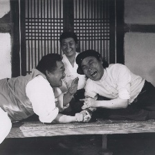 平壤來的阿飛