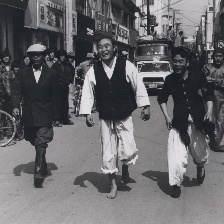 平壤來的阿飛