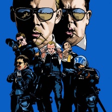 热血警探