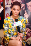 张馨予：也曾为性感而烦恼 不会排斥大尺度演出