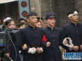 成成烽火之投筆從戎