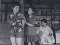 勇敢些，满石