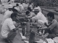 勇敢些，满石