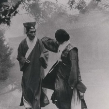 山中傳奇