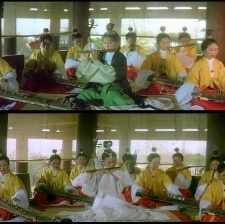 山中傳奇