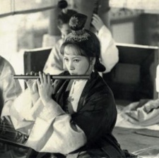 山中傳奇