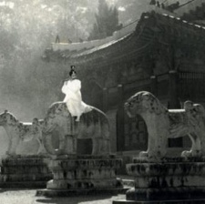 山中傳奇