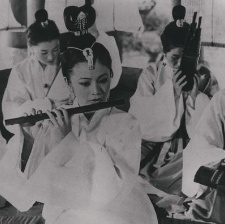 山中傳奇