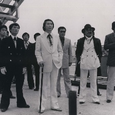 一往无前