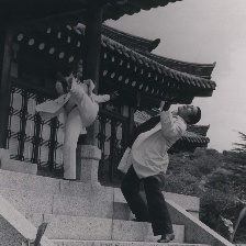 一往无前