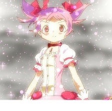 劇場版 魔法少女小圓 前篇 起始的故事