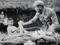 带兵的人
