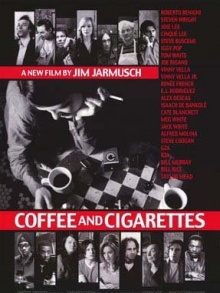 咖啡与香烟