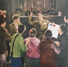 抓壯丁