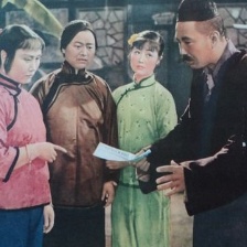 抓壯丁