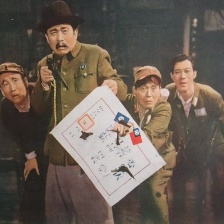 抓壯丁