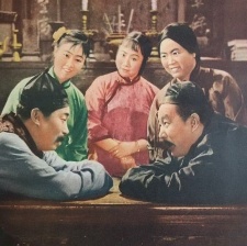 抓壯丁