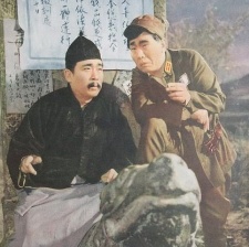 抓壯丁