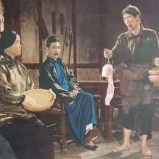 抓壯丁
