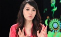 伊能静接受快问快答 自称“宅女”最爱看书、发呆