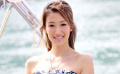 謝婷婷胸前春光無限好 自嘲不會下廚并非賢妻要努力