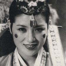 繡花鞋