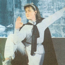 《神秘的大佛》剧照