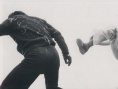 貴門左腳拳