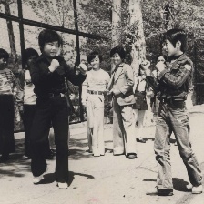 三兄弟