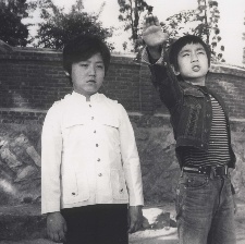 三兄弟