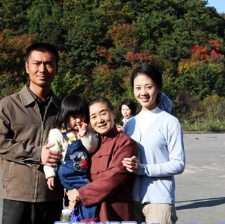 愛在綠洲