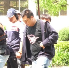 天降橫彩