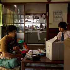 那夜的武士